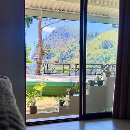 Gaia Ella Ecolodge And Yoga Centre Luaran gambar