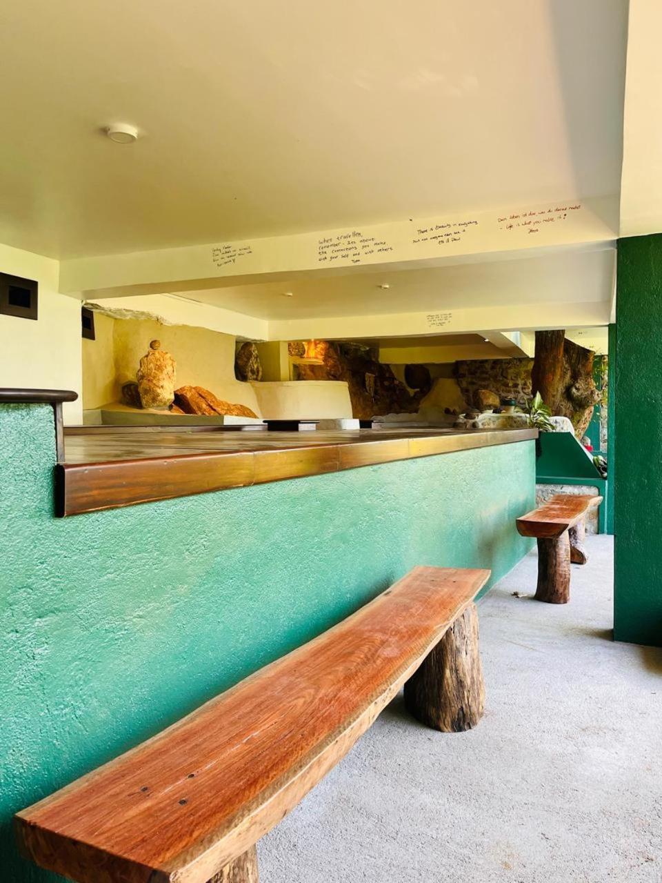 Gaia Ella Ecolodge And Yoga Centre Luaran gambar