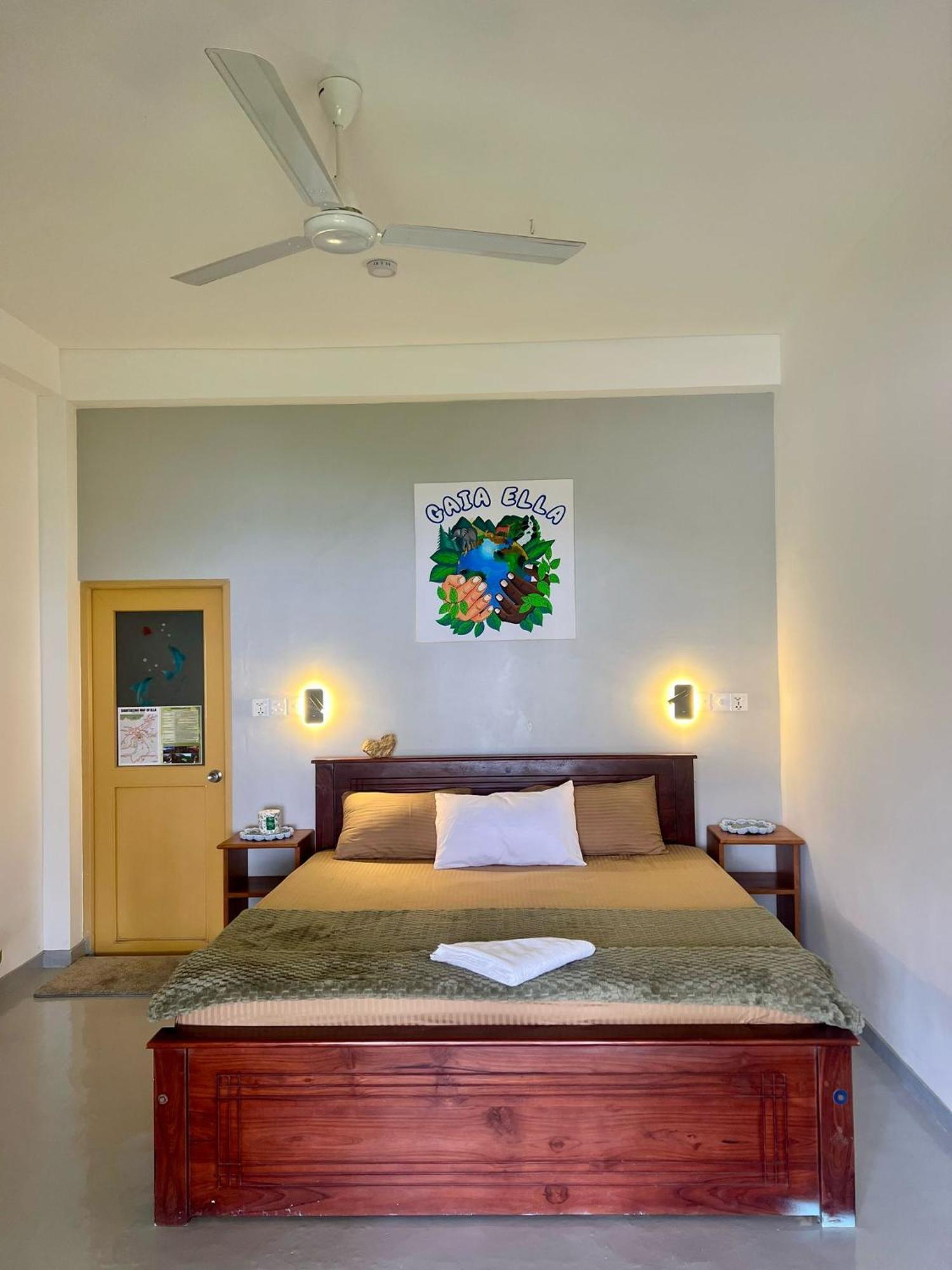 Gaia Ella Ecolodge And Yoga Centre Luaran gambar