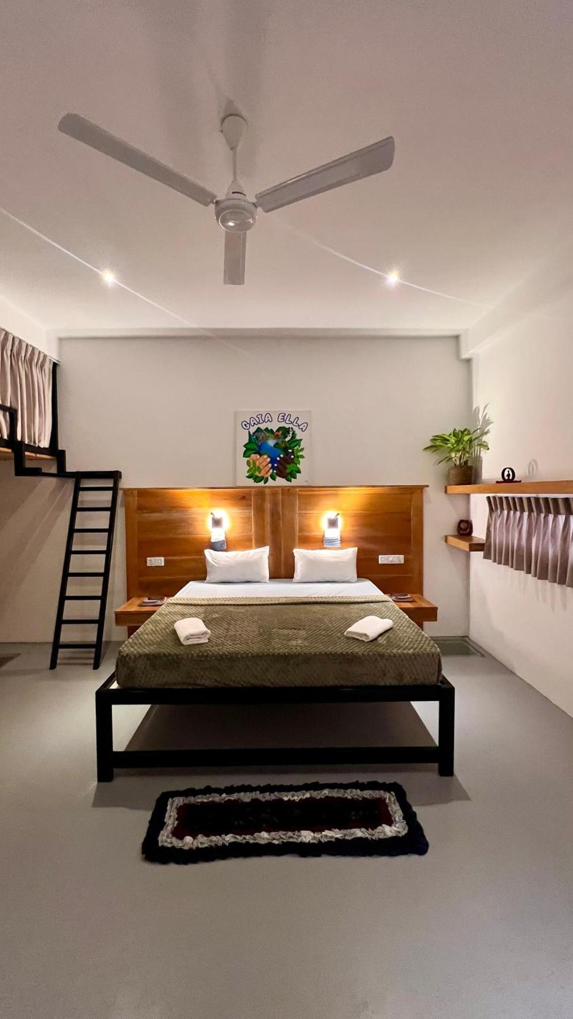 Gaia Ella Ecolodge And Yoga Centre Luaran gambar