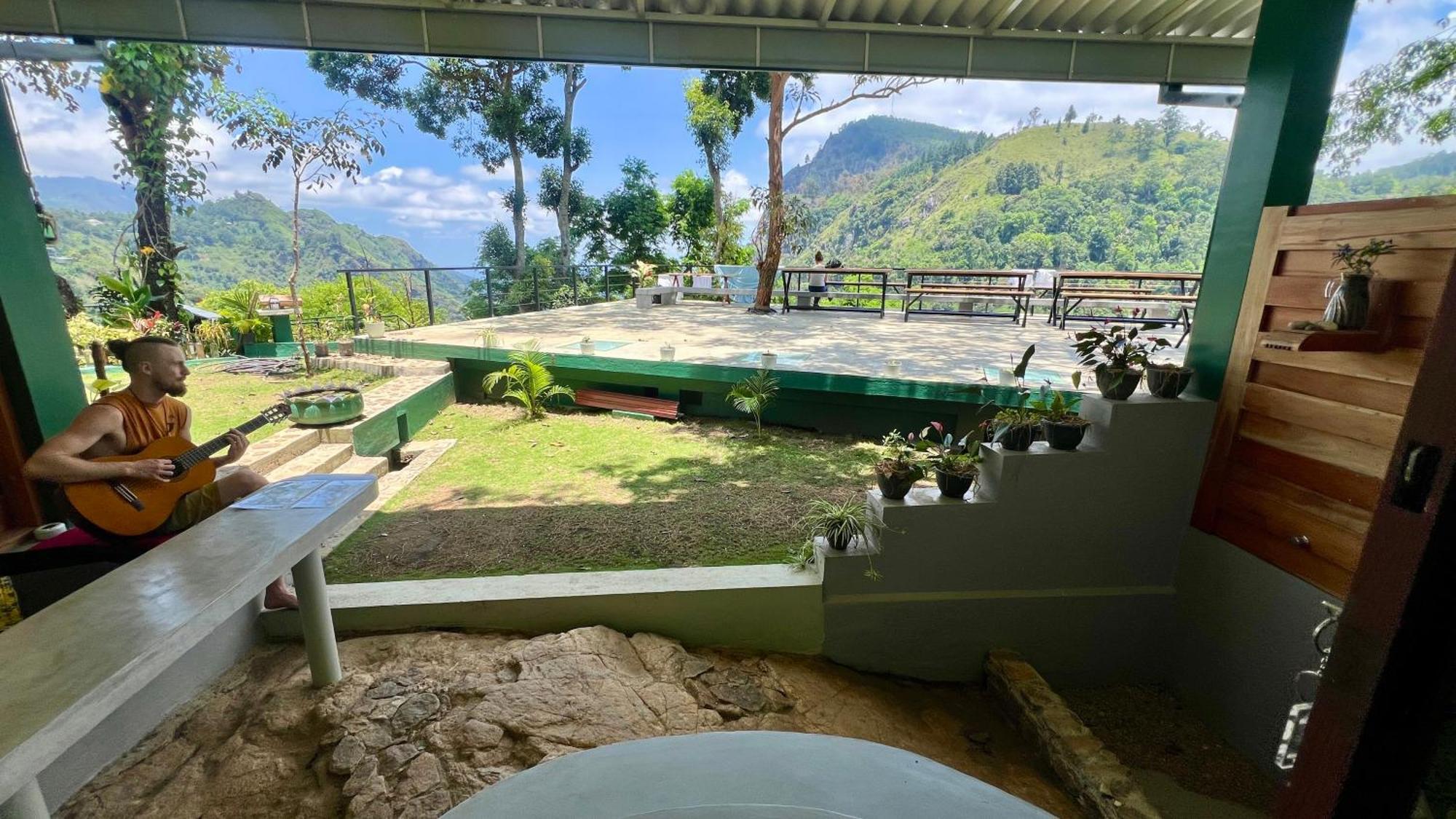 Gaia Ella Ecolodge And Yoga Centre Luaran gambar