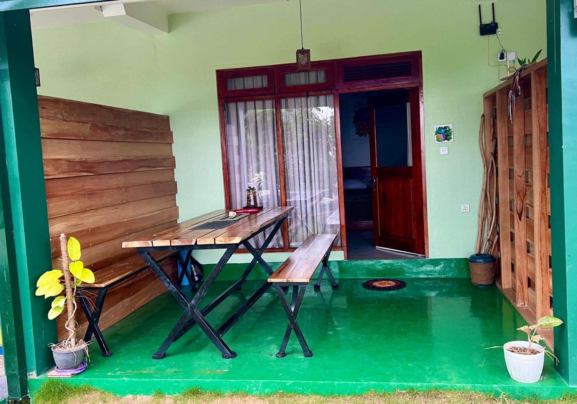 Gaia Ella Ecolodge And Yoga Centre Luaran gambar